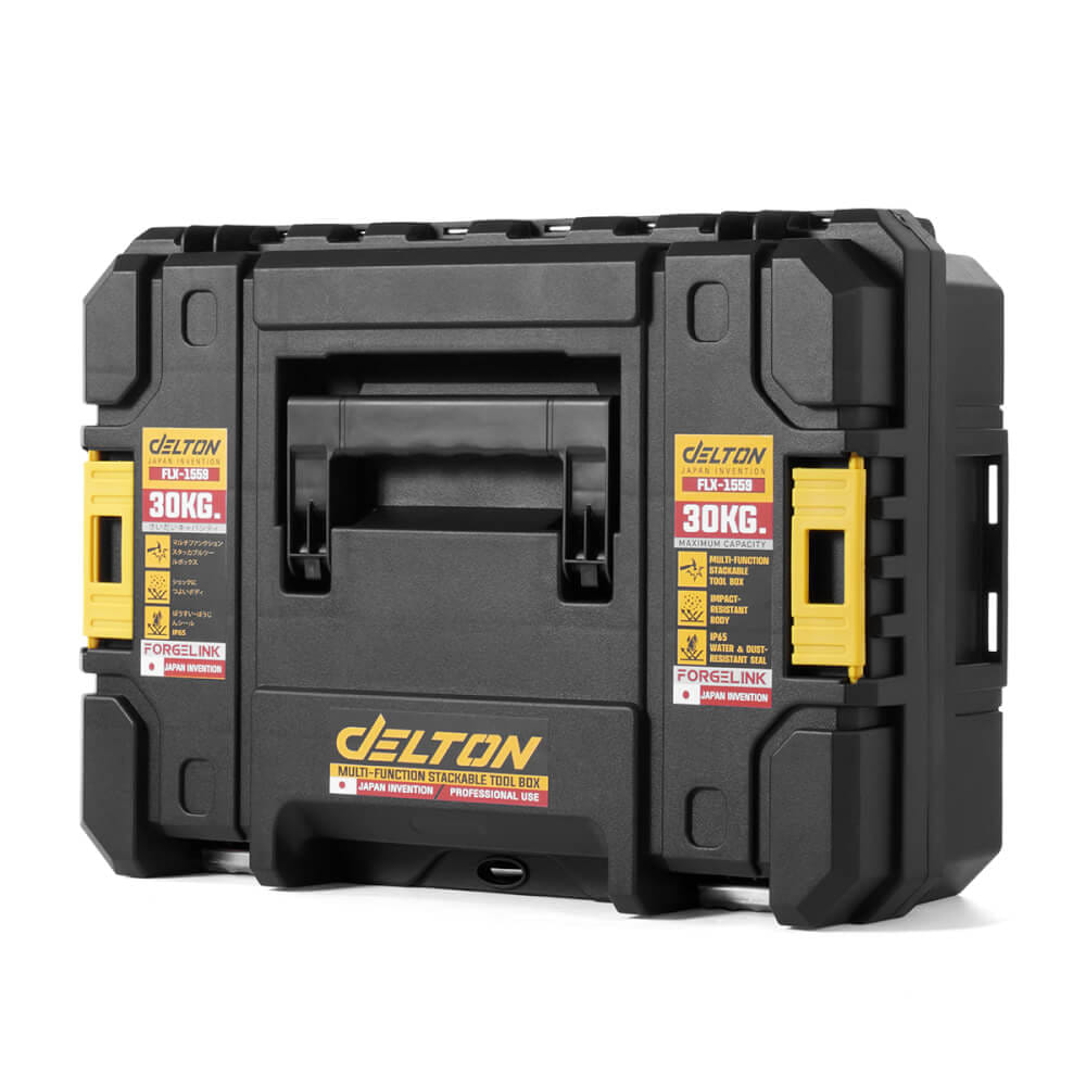 กล่องเครื่องมือ DELTON รุ่น FLX-1559 30กก._2